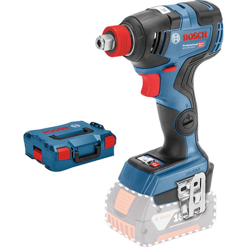 Bosch Aku bušilica GDX 18V-200 C SOLO