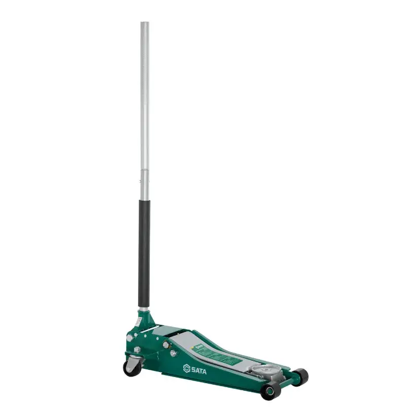 Hidraulična krokodil dizalica, 2T, Zelena