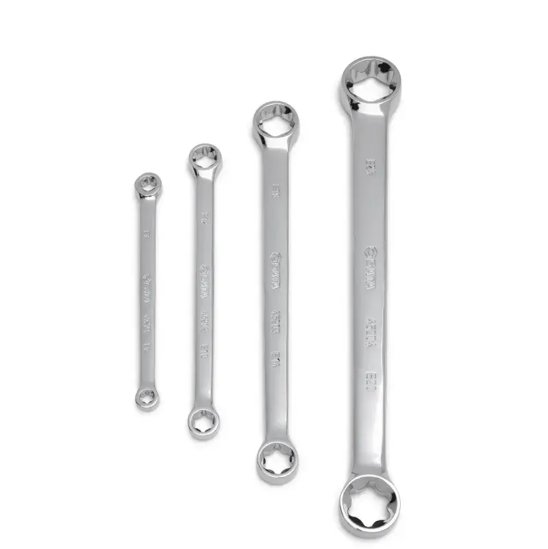 Sata Set ključeva E-TX, E6-E24, 4 komada