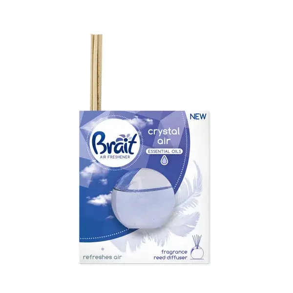 Brait Osvježivač prostora reed diffuser Crystal, 40ml