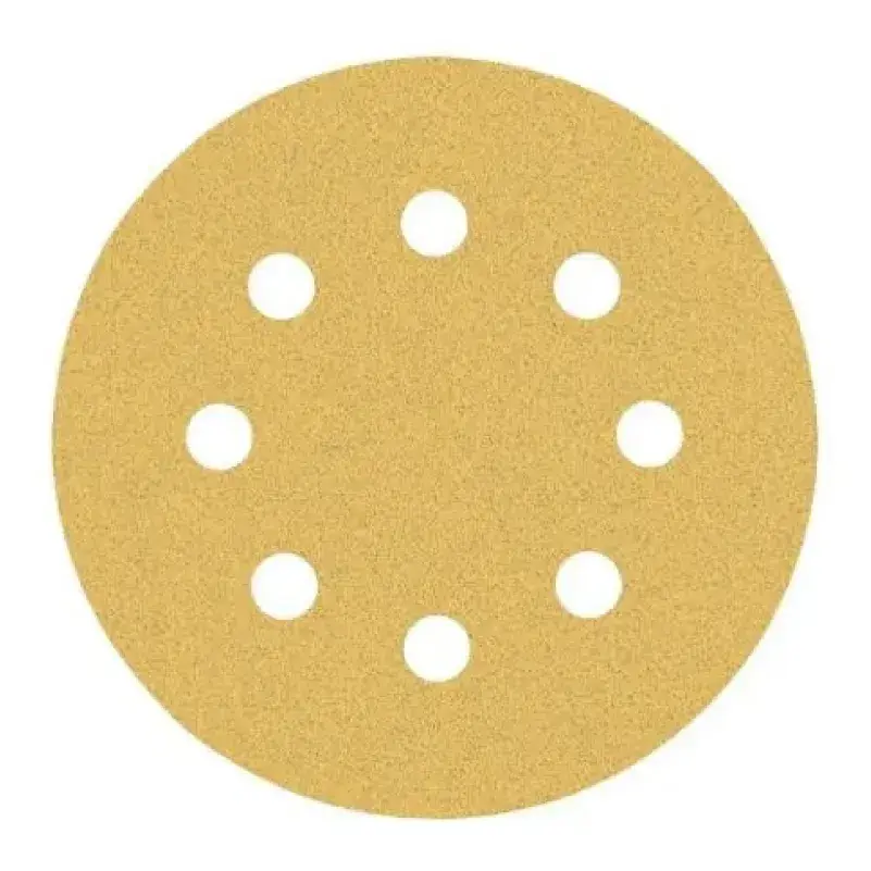 Bosch List brusni A400/8 rupa, 125 mm