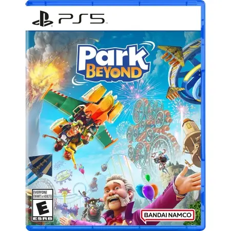 Sony Park Beyond /PS5