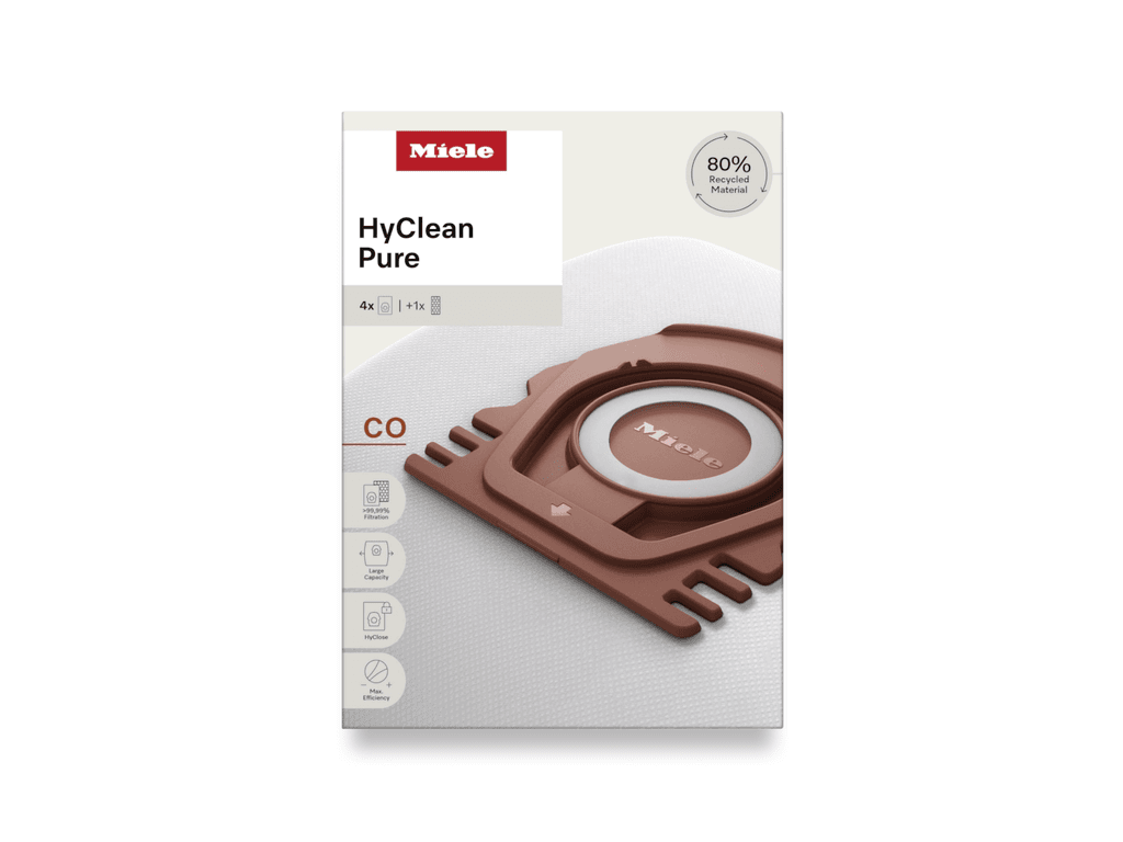 Miele CO HyClean Pure vrećice za usisivač