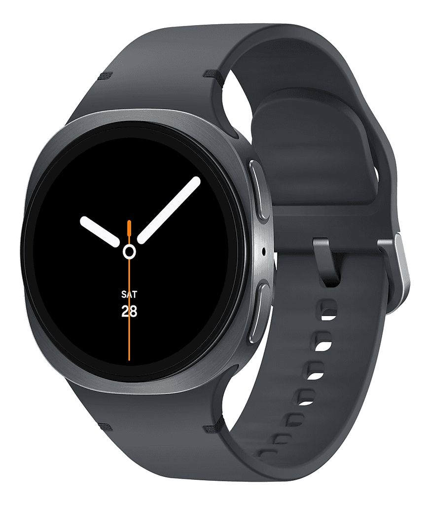 Samsung Galaxy Watch 8 Pametni sat, 40 mm, Bluetooth, siva