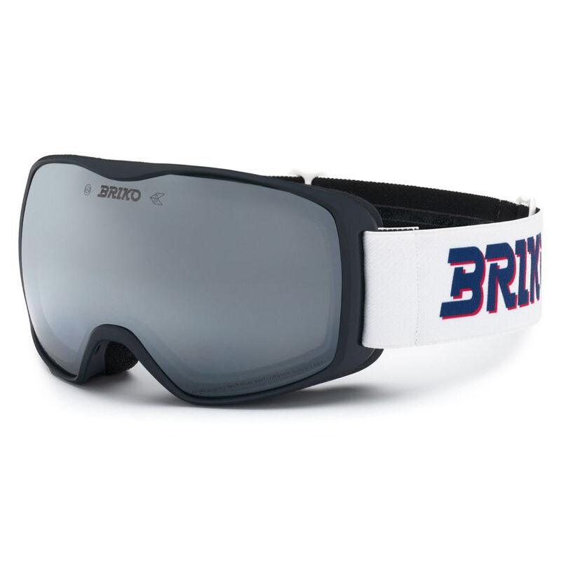 Briko Ski naočare Zenith, Bijele