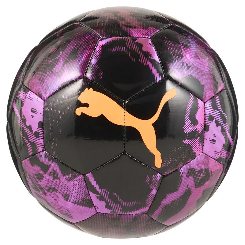Puma Lopta Cup Graphic Ball, Crno-ljubičasta