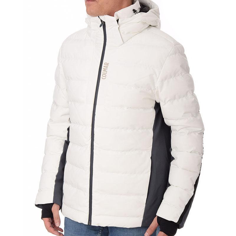 Colmar Muška jakna za skijanje Mens Ski Jacket, Bijela