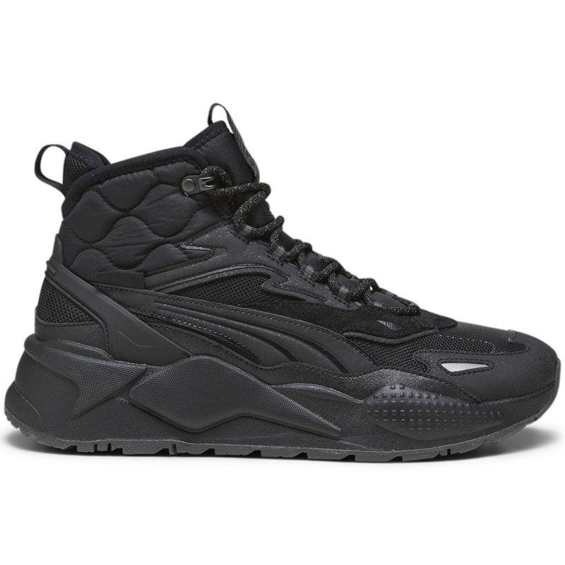 Puma Muške patike Rs-X High, Crne
