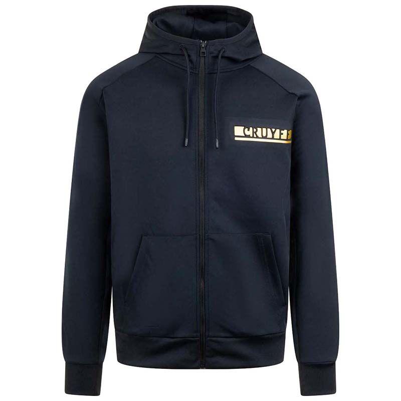 Cruyff Muški duks Mauricio Scuba Tracktop, Teget