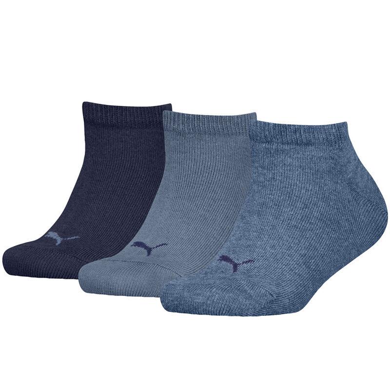 Puma Čarape za djecu Kids Plain Sneaker, 3 para
