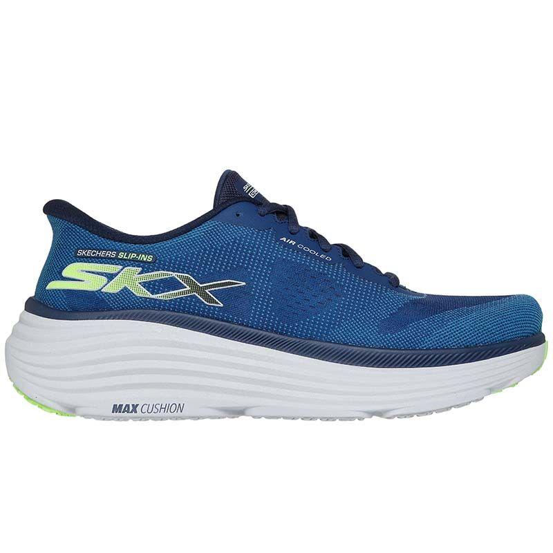 Skechers Muške patike Max Cushioning Endeavour, Plave