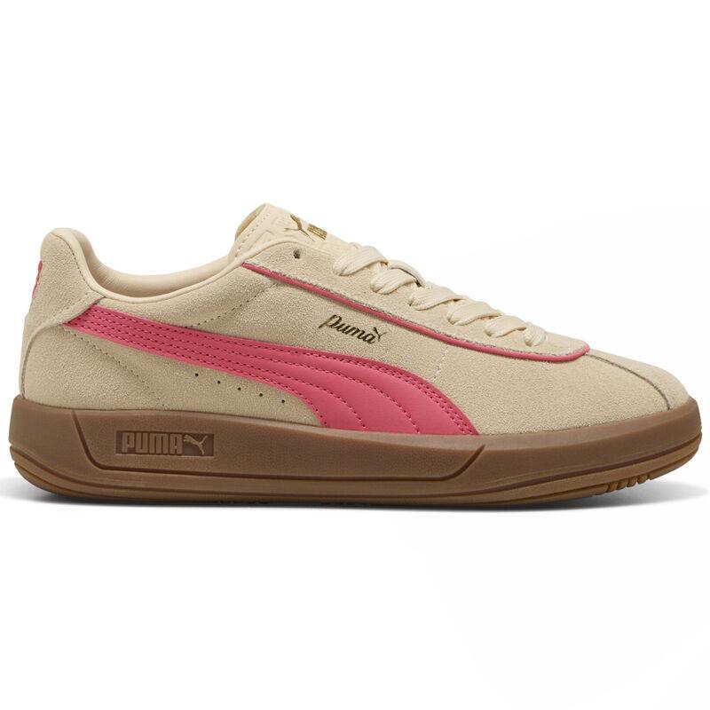 Puma Ženske patike Puma Club Klassika Sd, Roze