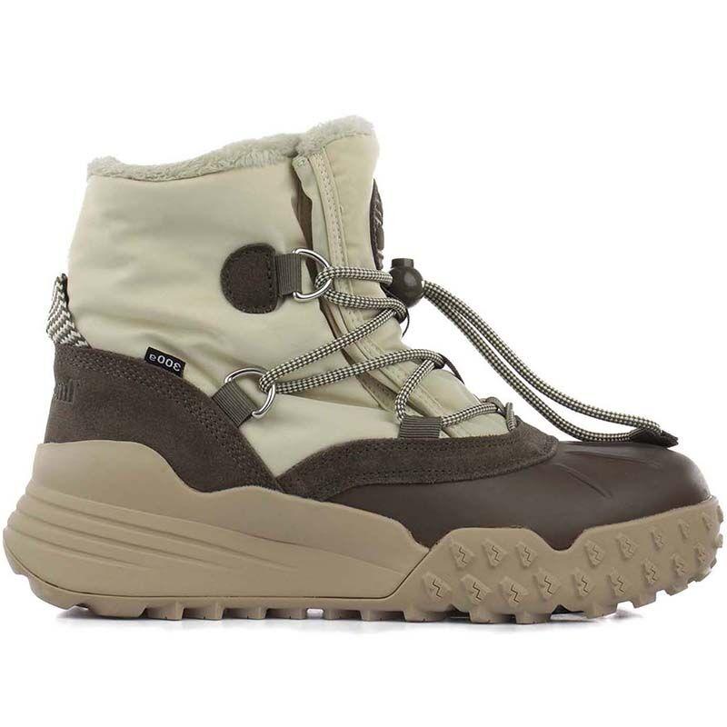 Timberland Ženske čizme Moriah Range, Krem