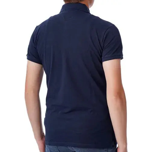 Robe Di Kappa Muška majica Polo Ned, Teget