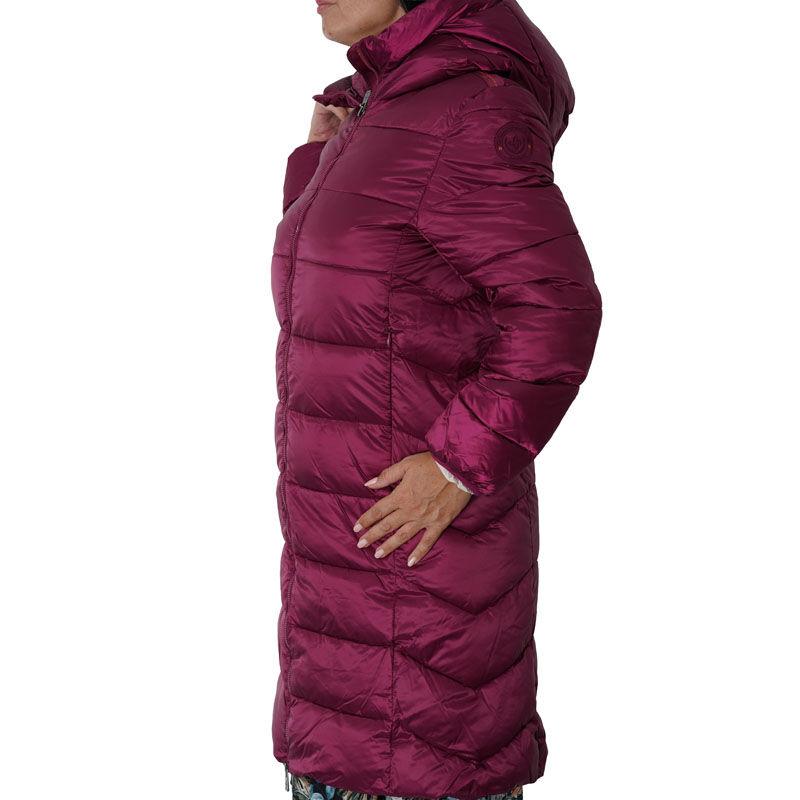 Invento Jakna za djevojčice Ida, Bordo