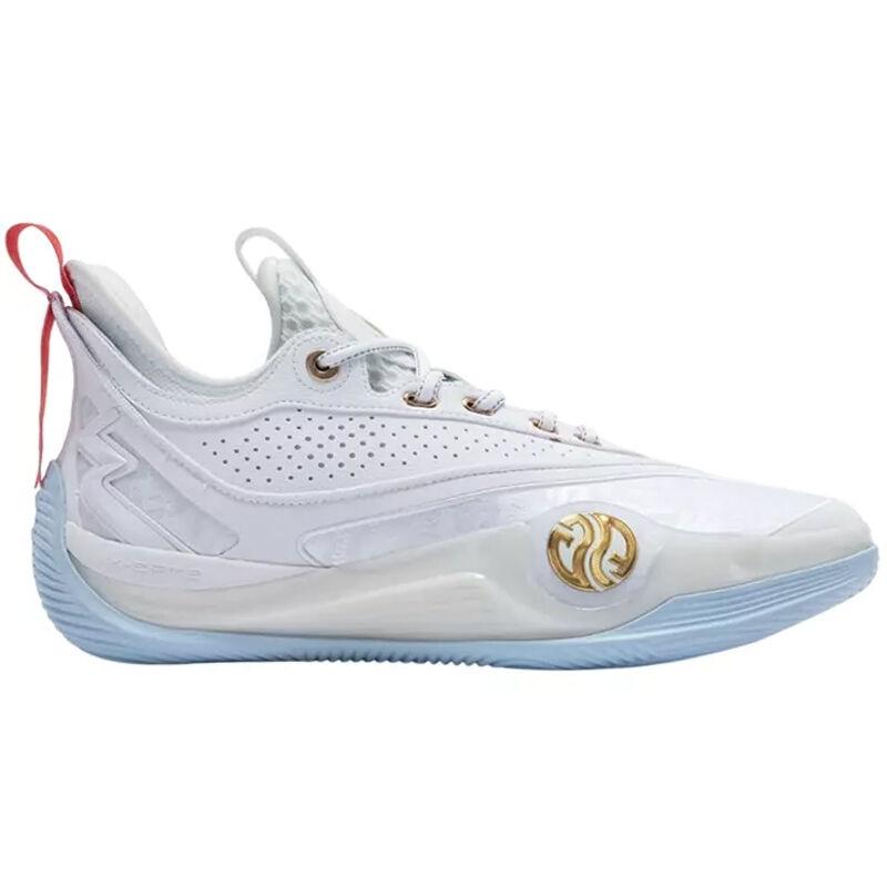 361 Degrees Muške patike za košarku Zen Vi Prm, Bijele