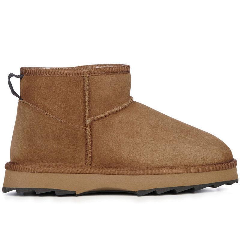 Emu Ženske čizme Sharky Micro, Smeđe