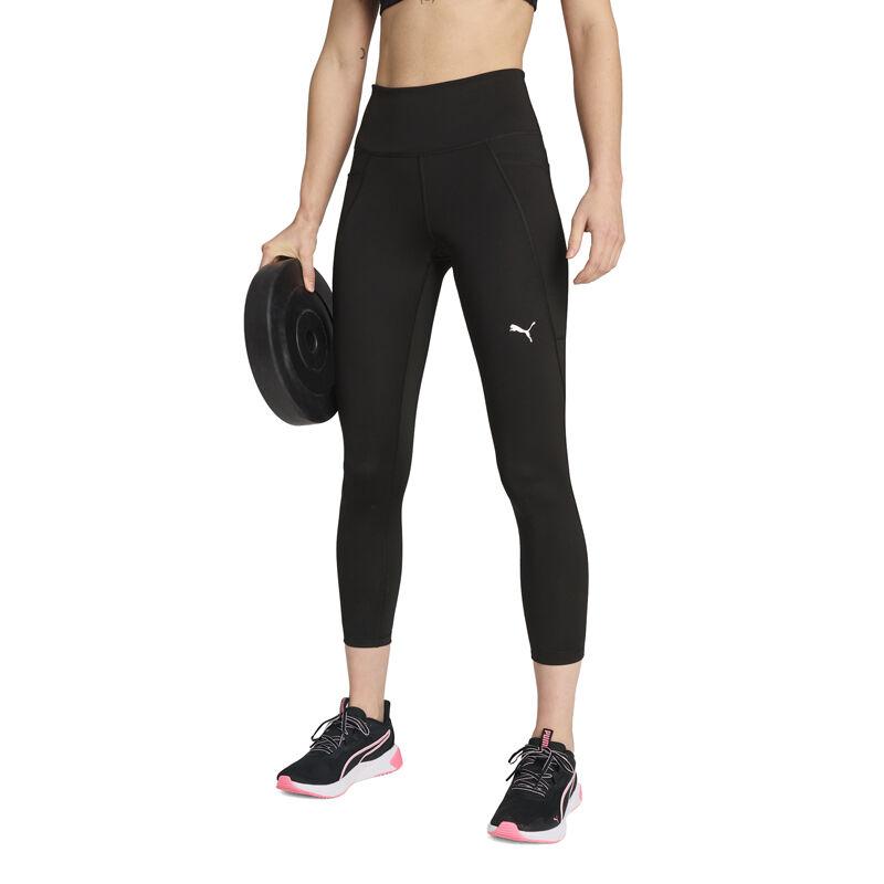 Puma Ženske helanke W Tad Essential Tight HW 7/8, Crne