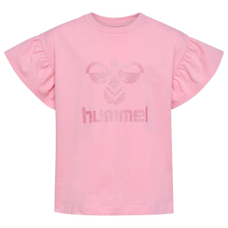 Hummel Majica za djevojčice Hmldodi S/S, Roze