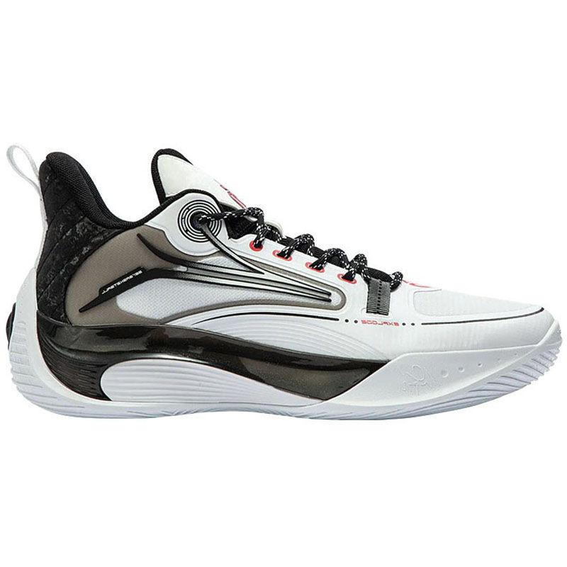 361 Degrees Muške patike za košarku Ag Explode 2, Bijele