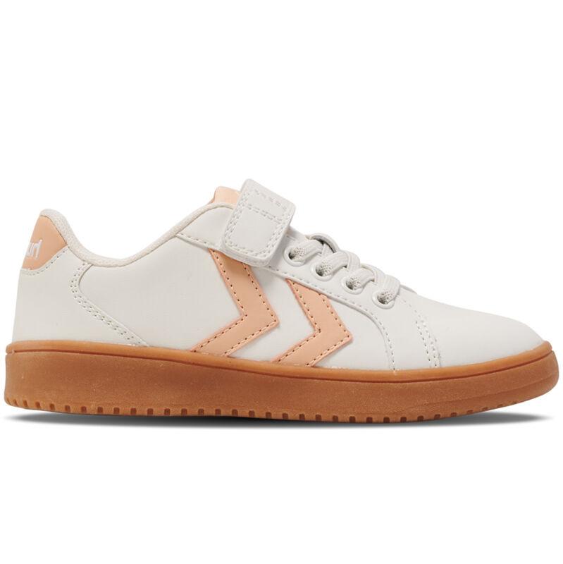 Hummel Patike za djevojčice Derby Court Jr, Bijele