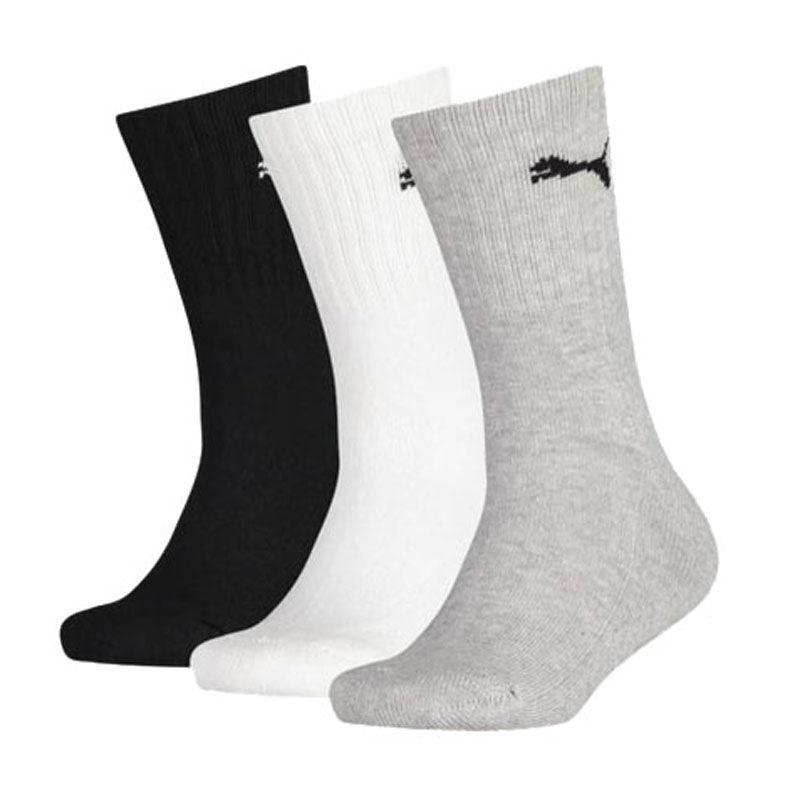 Puma Čarape za djecu Junior Crew Sock, 3 para