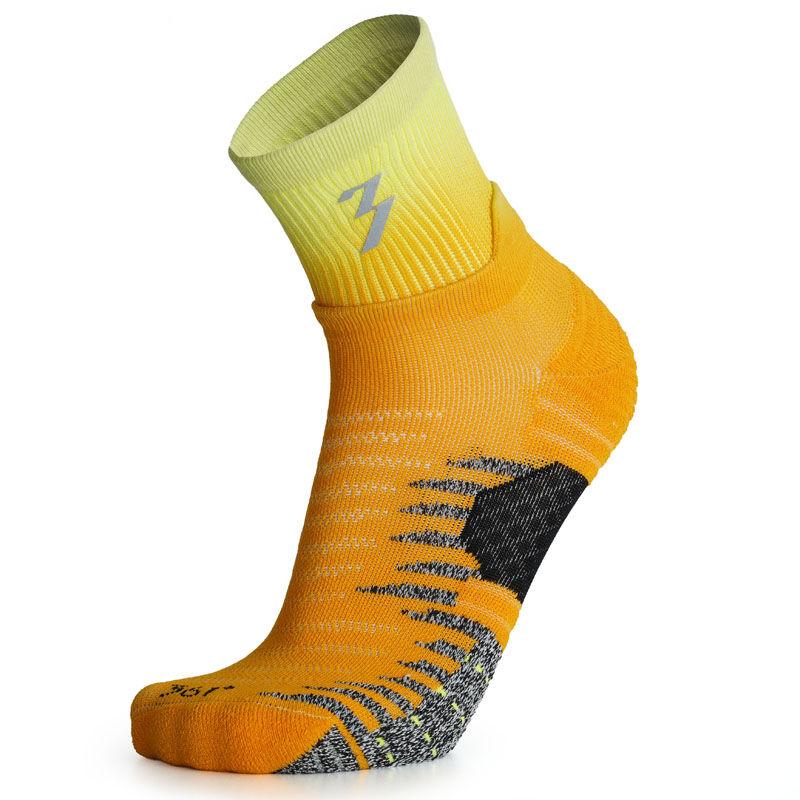 361 Degrees Čarape Pro Running, Žute