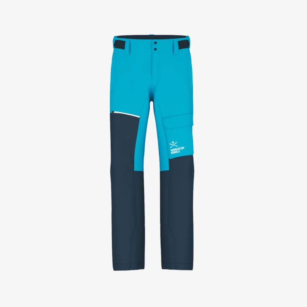 Head Muške Skijaške Pantalone Plave Race Nova Men