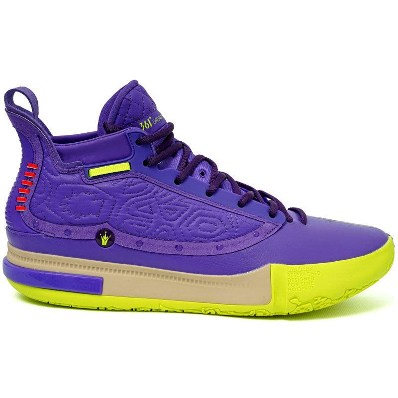 361 Degrees Muške patike JK 1, Ljubičaste