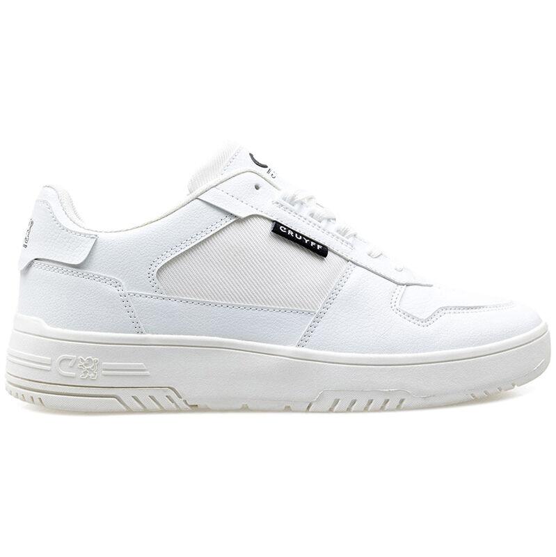 Cruyff Muške patike Indoor King, Bijele