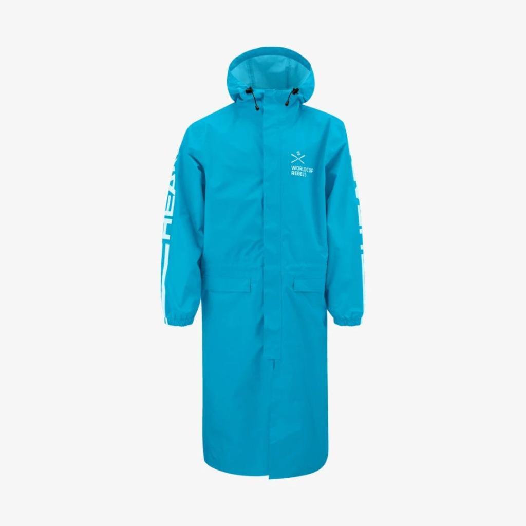 Head Za Dječake Kabanica Plava Race Rain Coat
