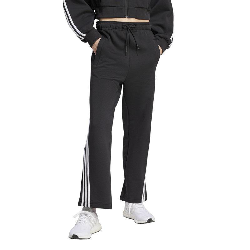 Adidas Ženski donji deo trenerke W Fi 3S Oh Pt Black, Crni