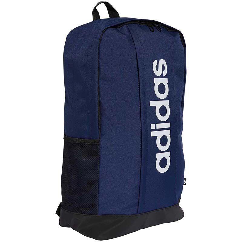 Adidas Muški rusak Linear Backpack, Teget