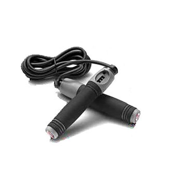 Body Sculpture Konopac za preskakanje sa brojačem Trn, Crni