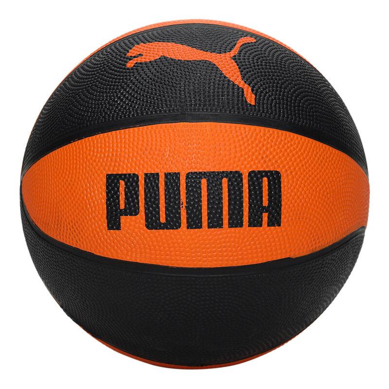 Puma Lopta za košarku Basketball Ind, Crno-narandžasta