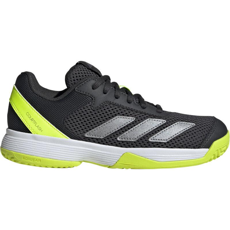 Adidas Patike za djecu Courtflash K, Crne
