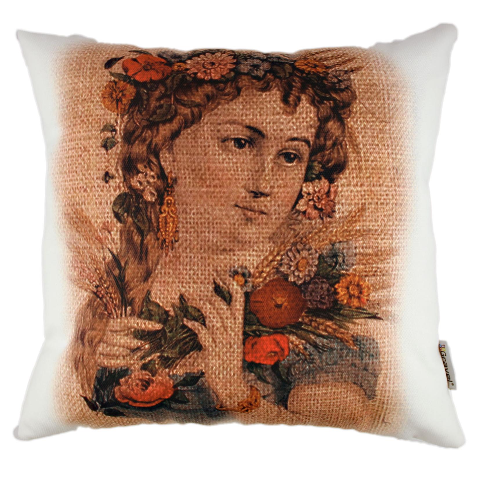 Aberto Design jastuk 43x43cm šareni