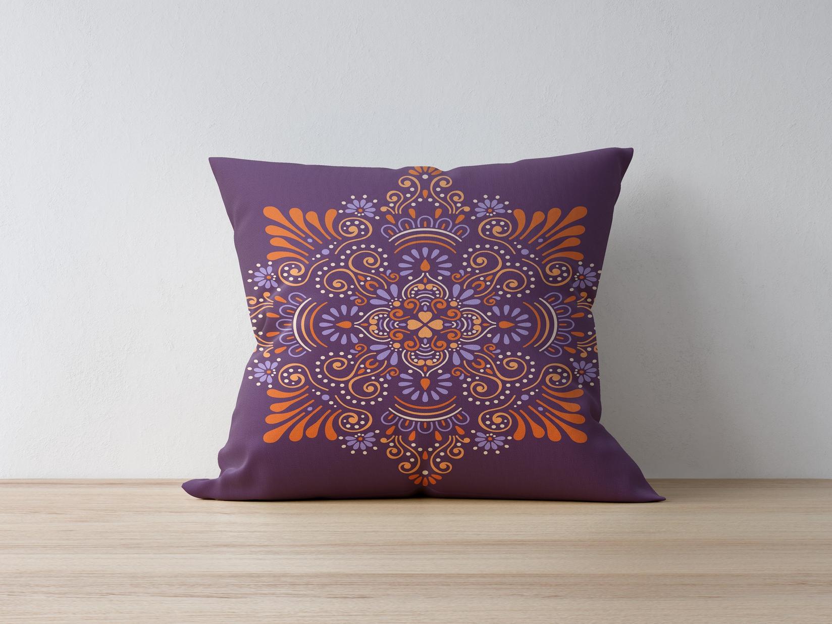 Jastučnica Aberto Design 43x43cm, šarena