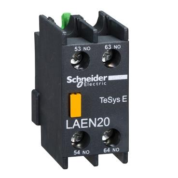 SCHNEIDER ELECTRIC TVS pomoćni kontaktni blok, 1NO+1NC