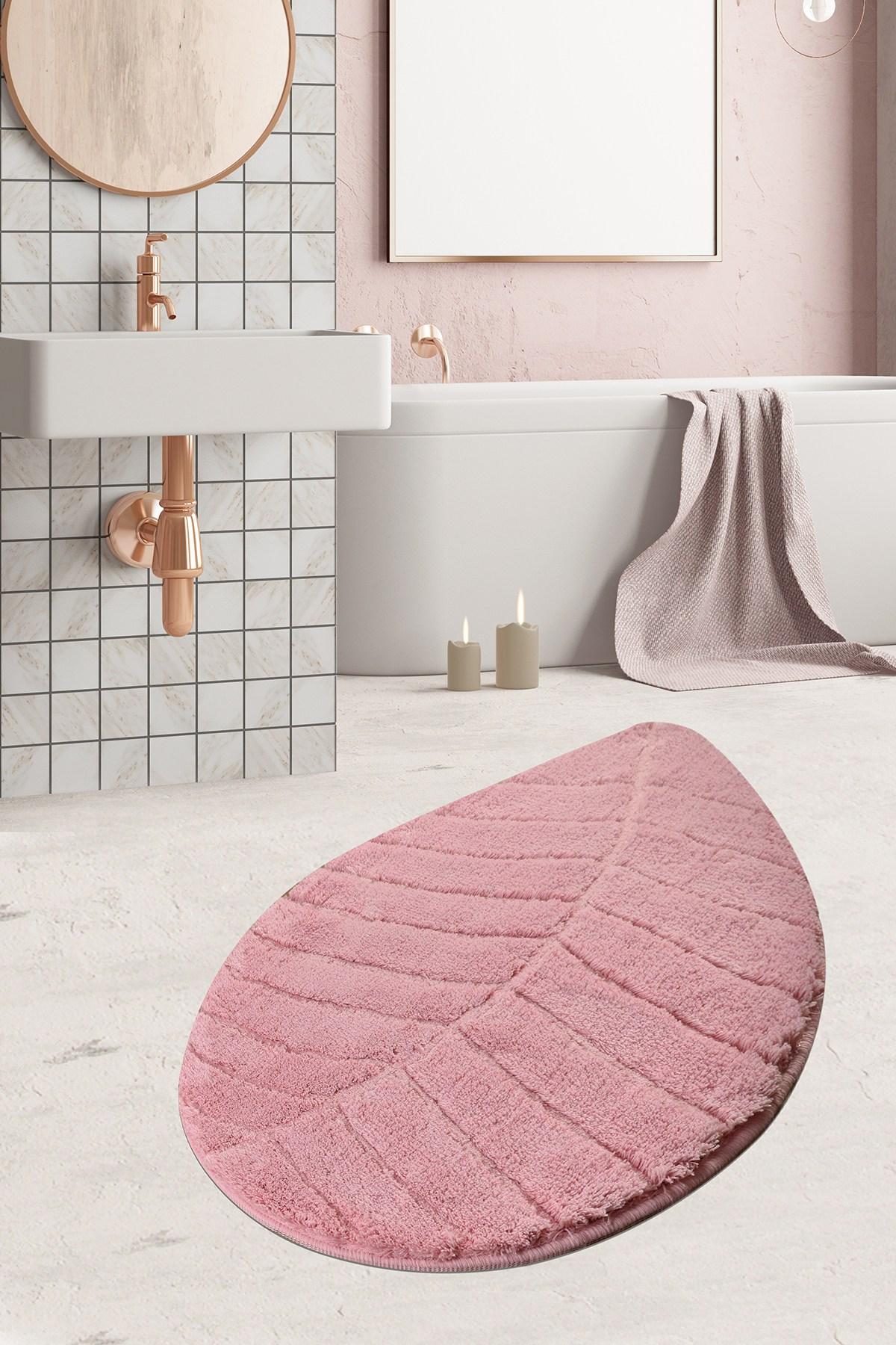 L'essentiel Maison Kupaonski tepih 60x100cm Šarene