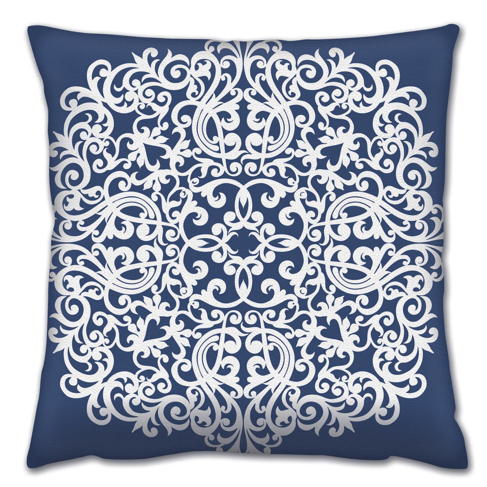 Jastuk Aberto Design 43x43cm Šareni