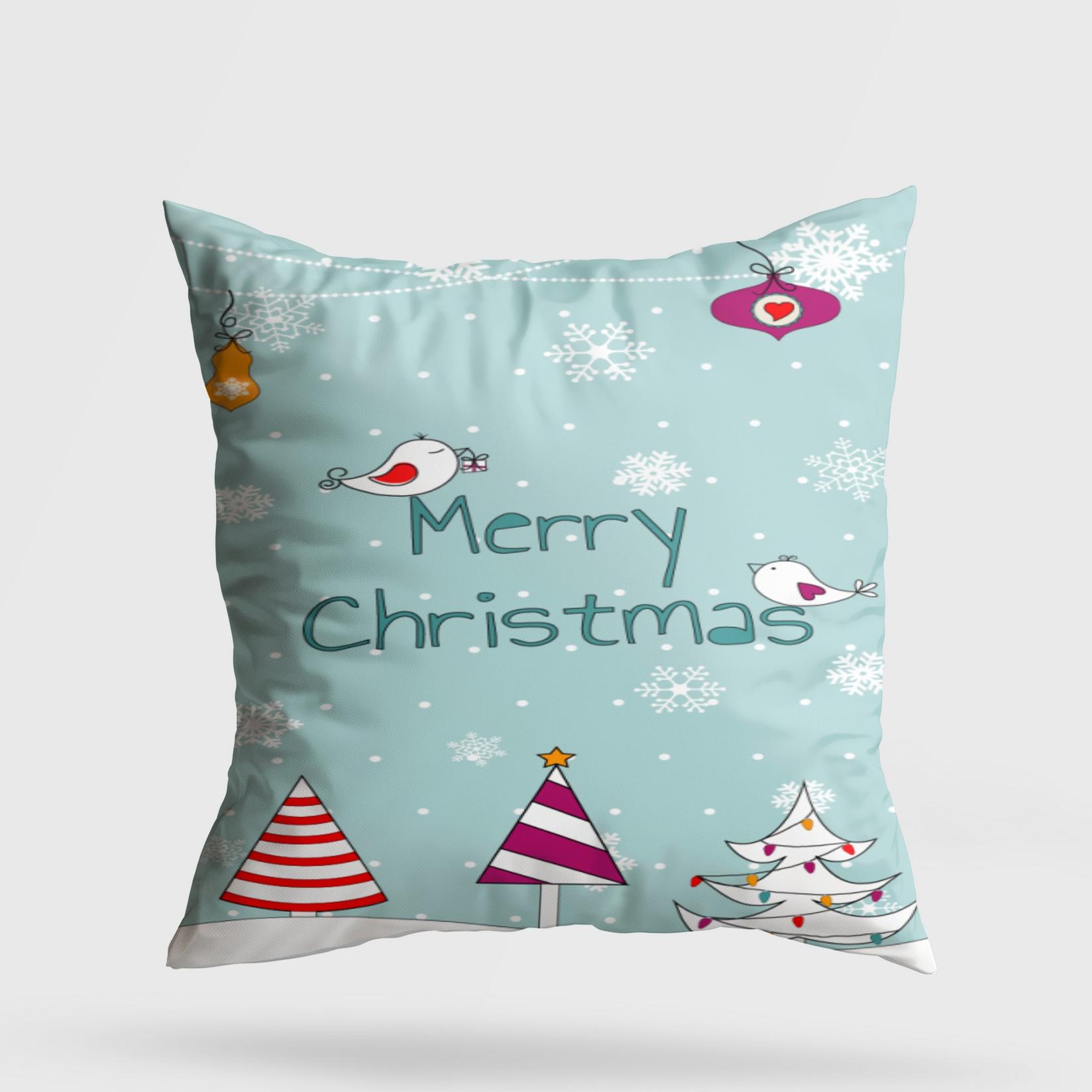 Jastuk Aberto Design 43x43cm Šareni