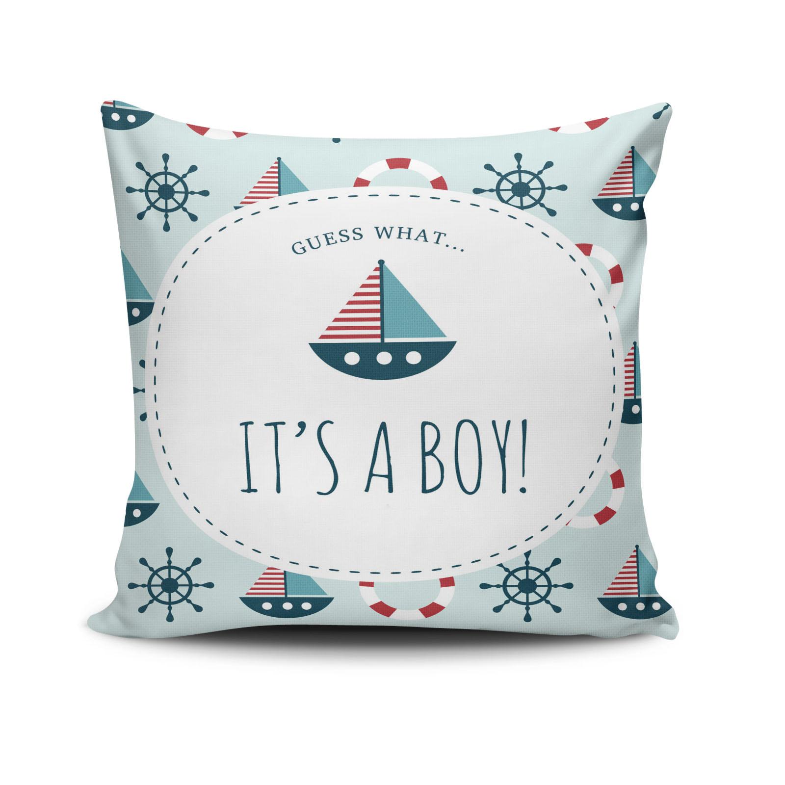 Jastuk Aberto Design 43x43cm Šareni