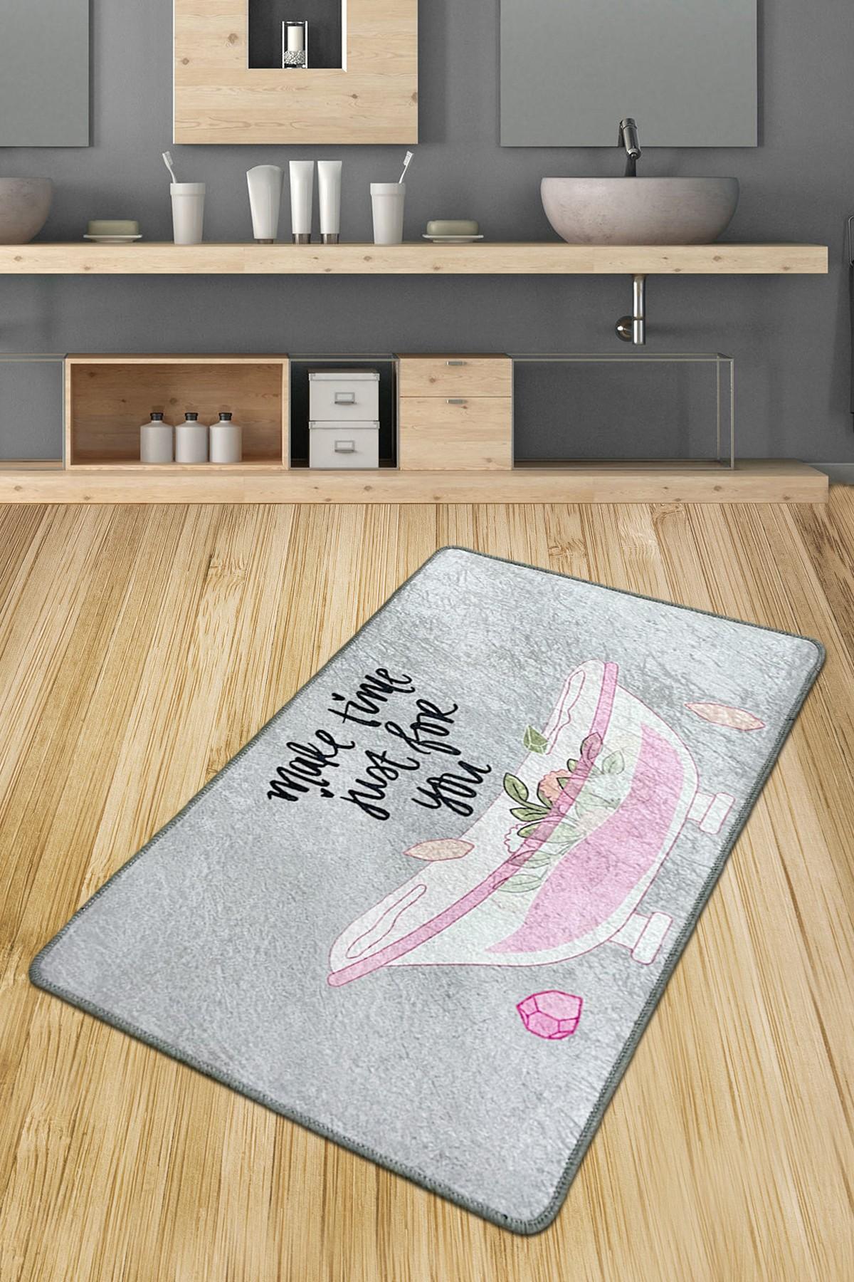 L'essentiel Maison Otirač za kupatilo 70x120cm Šarene