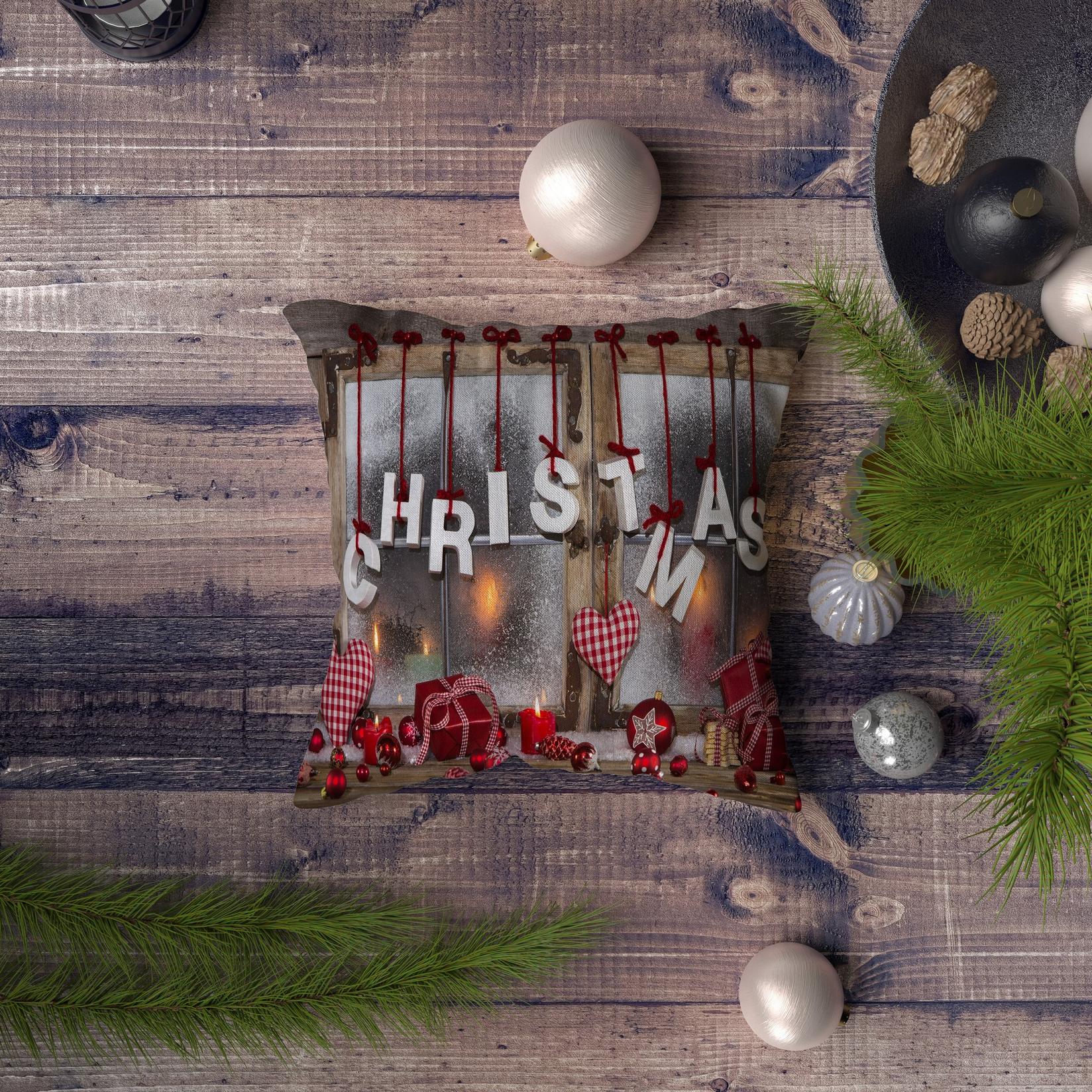 Aberto Design jastuk 43x43cm šareni