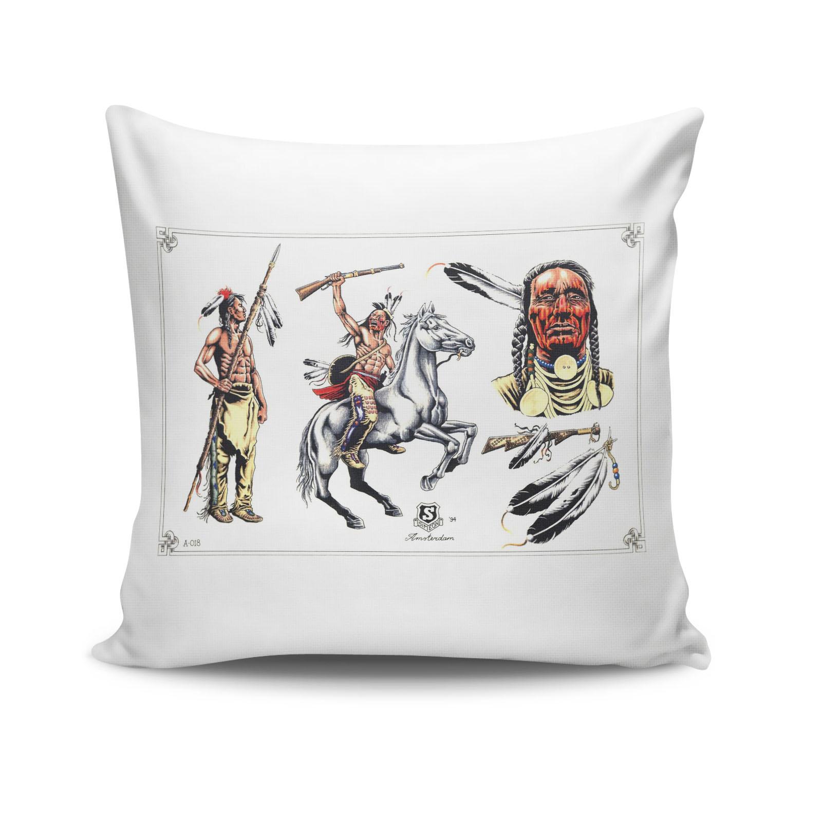 Jastučnica Aberto Design 43x43cm, šarena