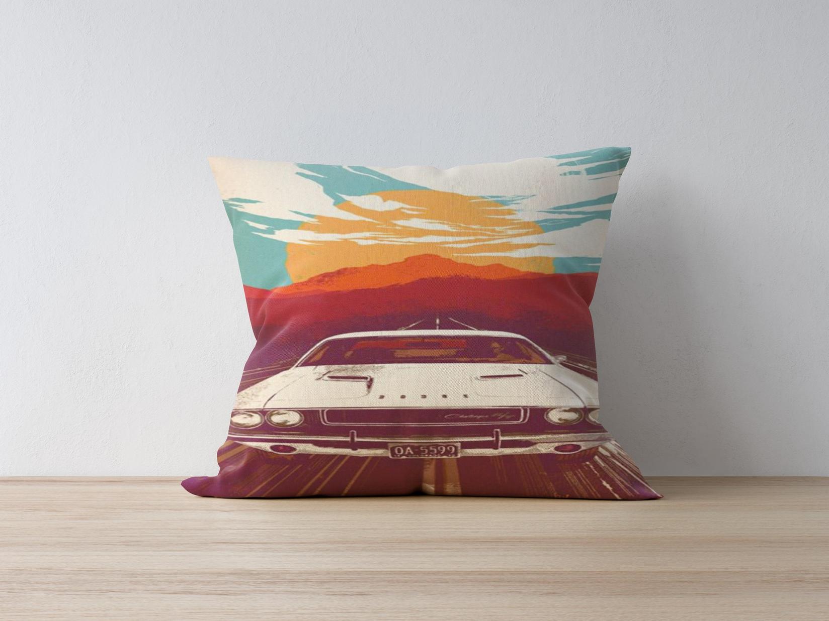 Jastučnica Aberto Design 43x43cm, šarena