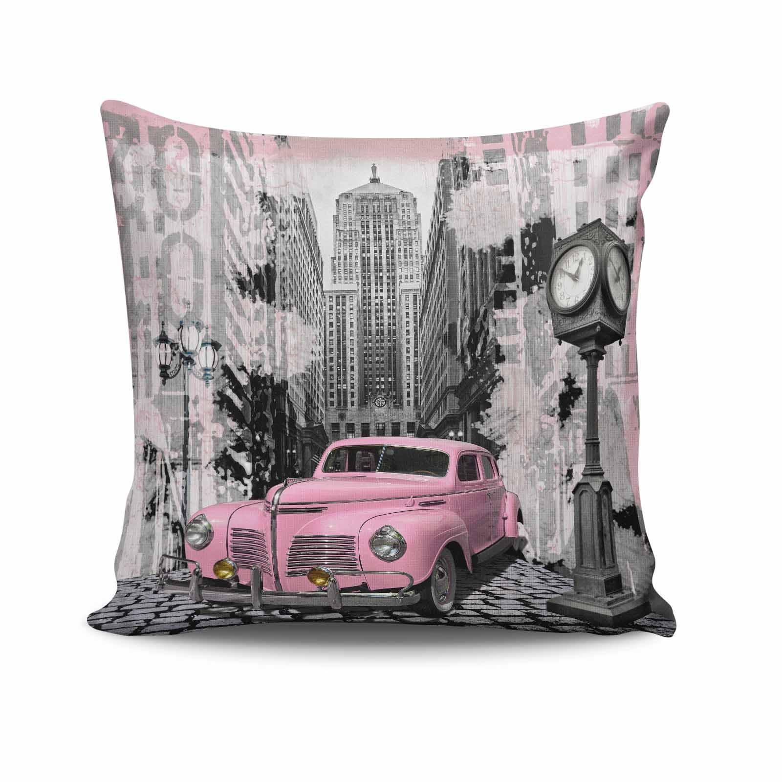 Aberto Design jastuk 43x43cm šareni