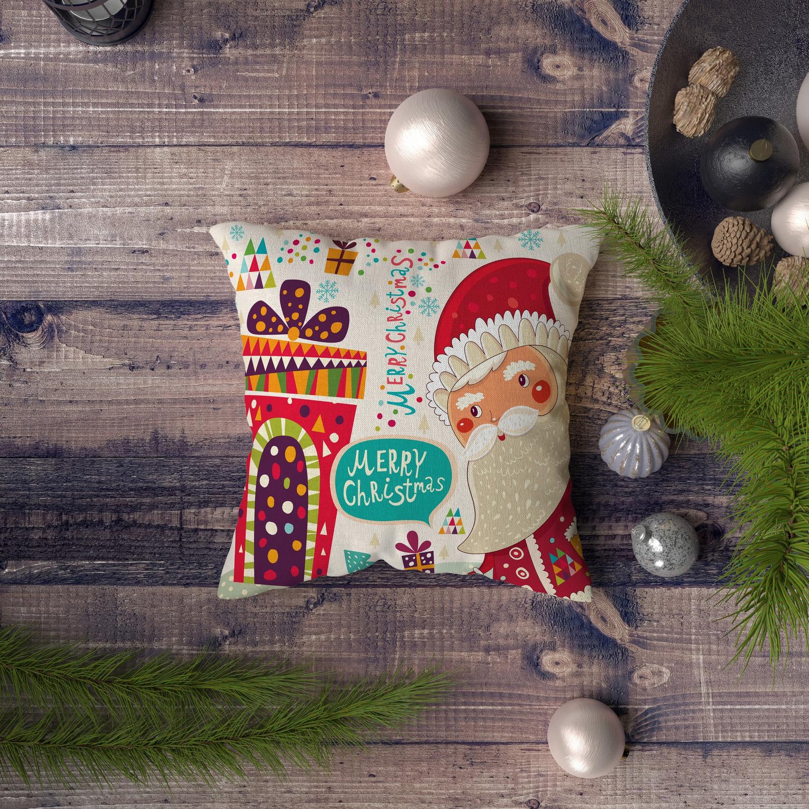 Jastuk Aberto Design 43x43cm Šareni