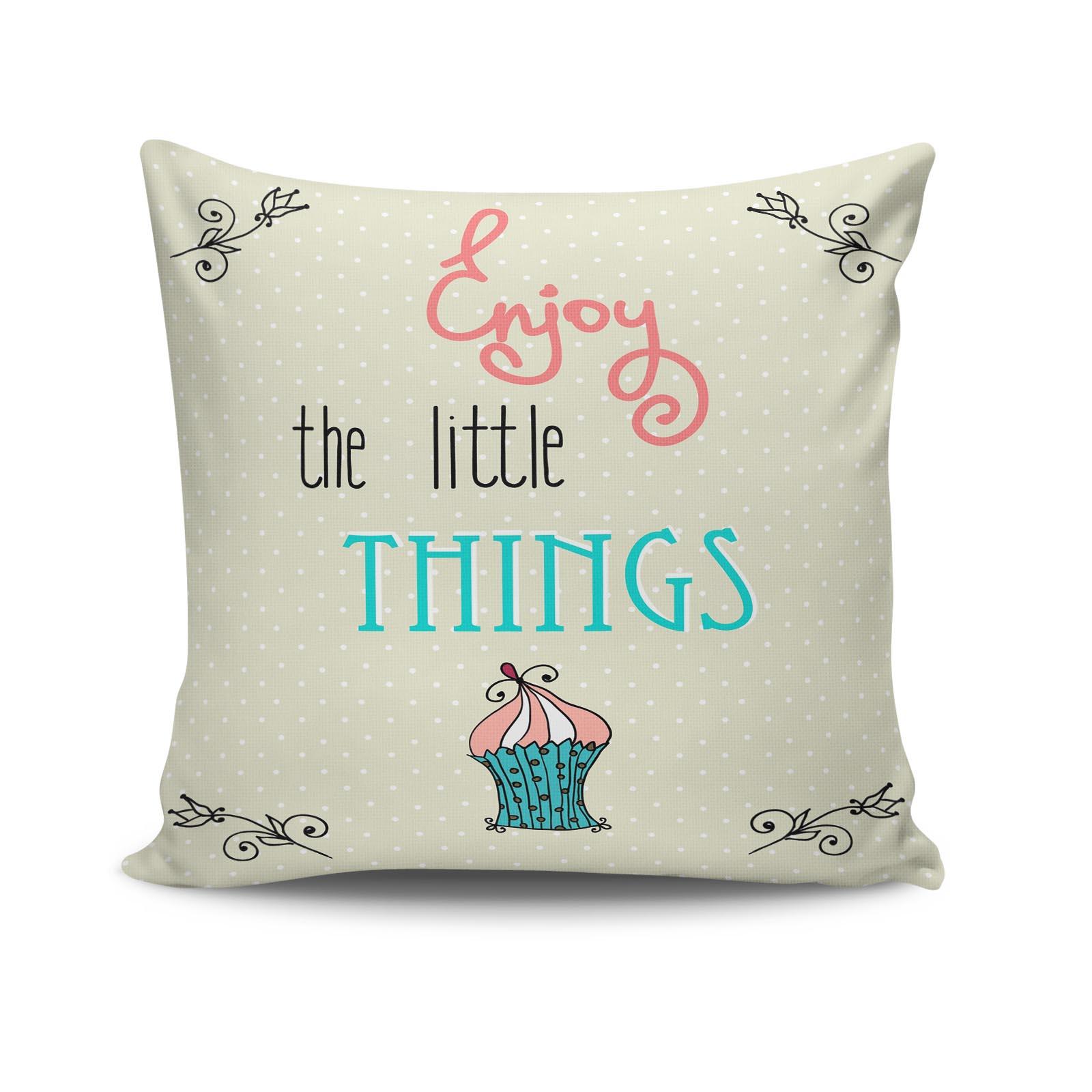 Jastuk Aberto Design 43x43cm Šareni